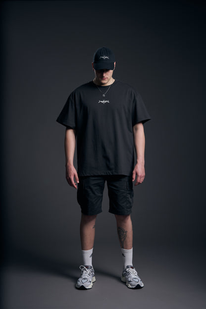 VOLTAGE TEE BLACK