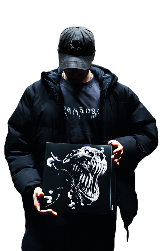 LIMITED EDITION: Rampage Gatefold Vinyl