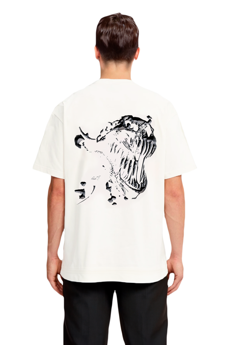 RAMPAGE TEE [Off-White]