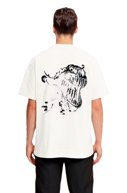 RAMPAGE TEE [Off-White]