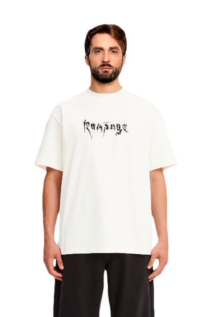 RAMPAGE TEE [Off-White]