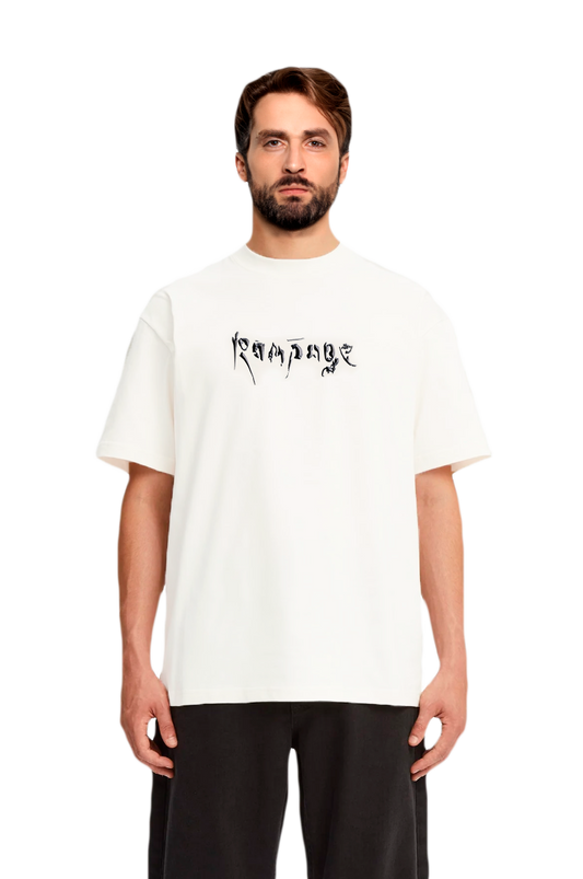 RAMPAGE TEE [Off-White]