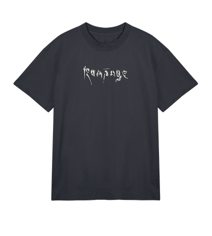 RAMPAGE TEE [Off-Black]