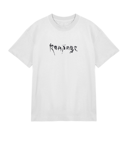 RAMPAGE TEE [Off-White]